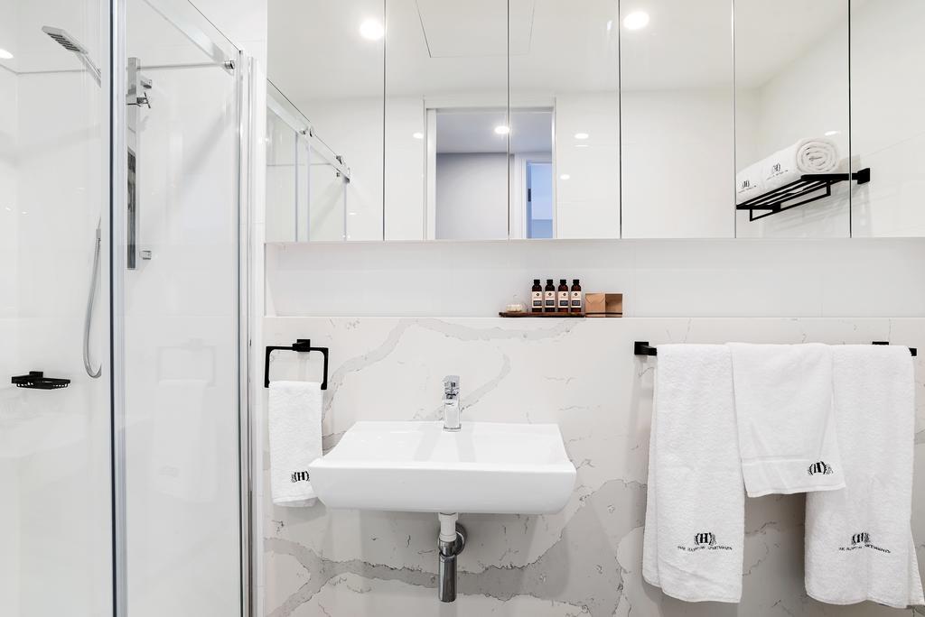 The Hamptons Apartments - Port Melbourne Exterior photo