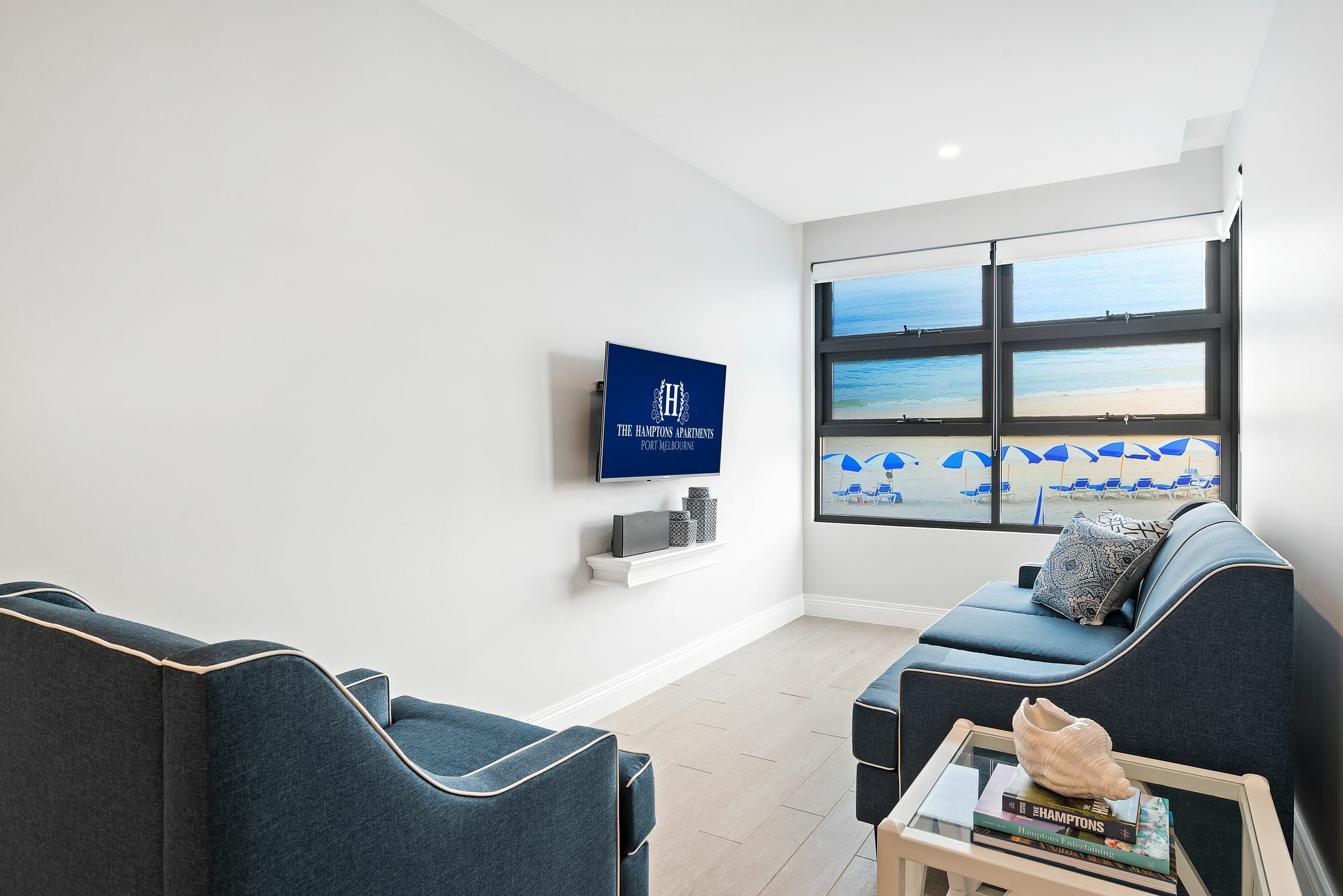 The Hamptons Apartments - Port Melbourne Exterior photo