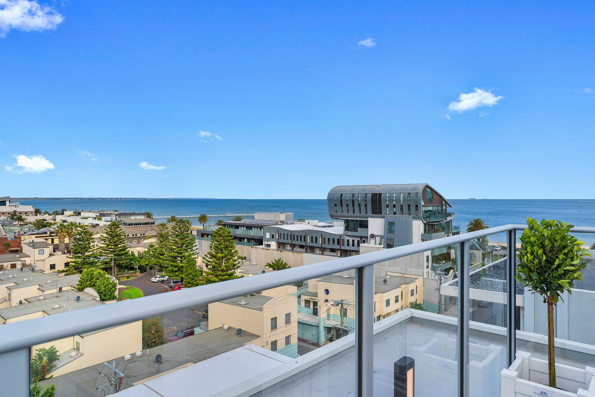 The Hamptons Apartments - Port Melbourne Exterior photo