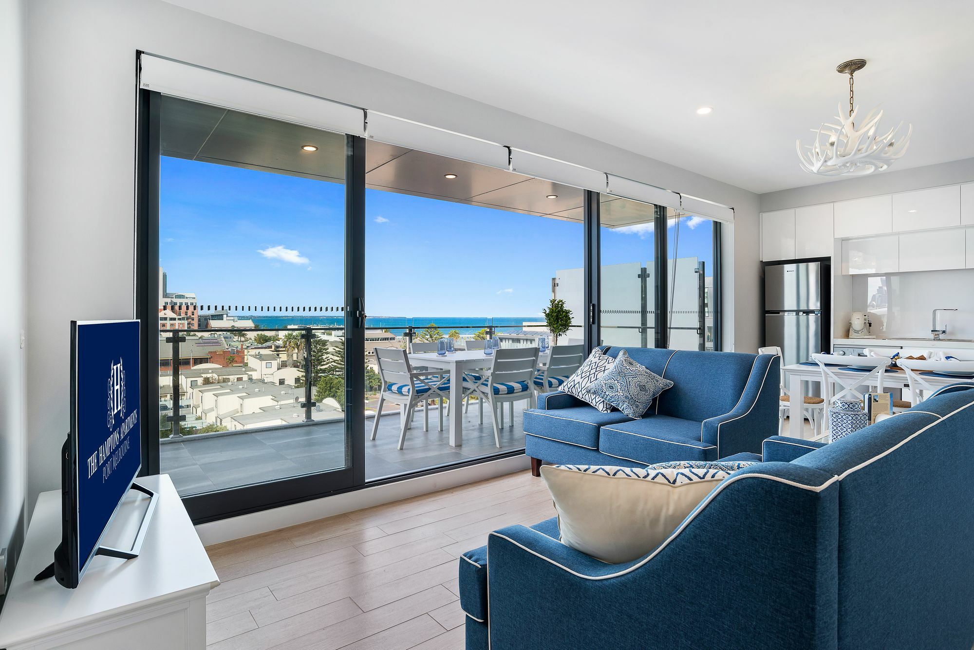 The Hamptons Apartments - Port Melbourne Exterior photo