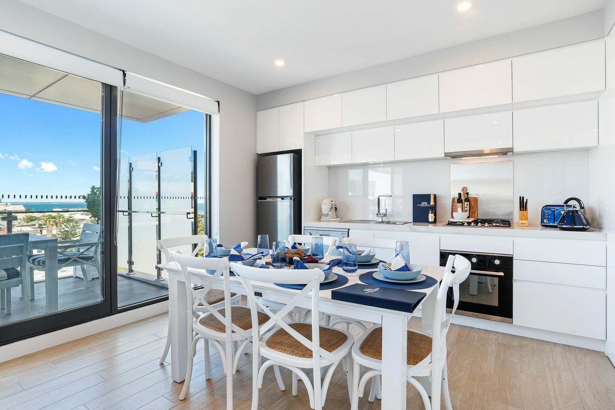 The Hamptons Apartments - Port Melbourne Exterior photo