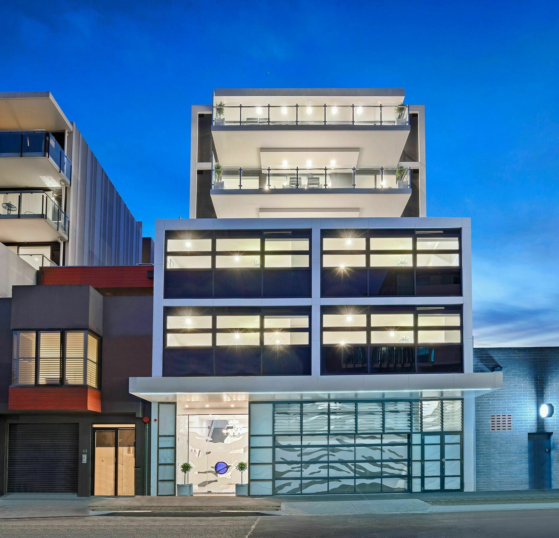The Hamptons Apartments - Port Melbourne Exterior photo