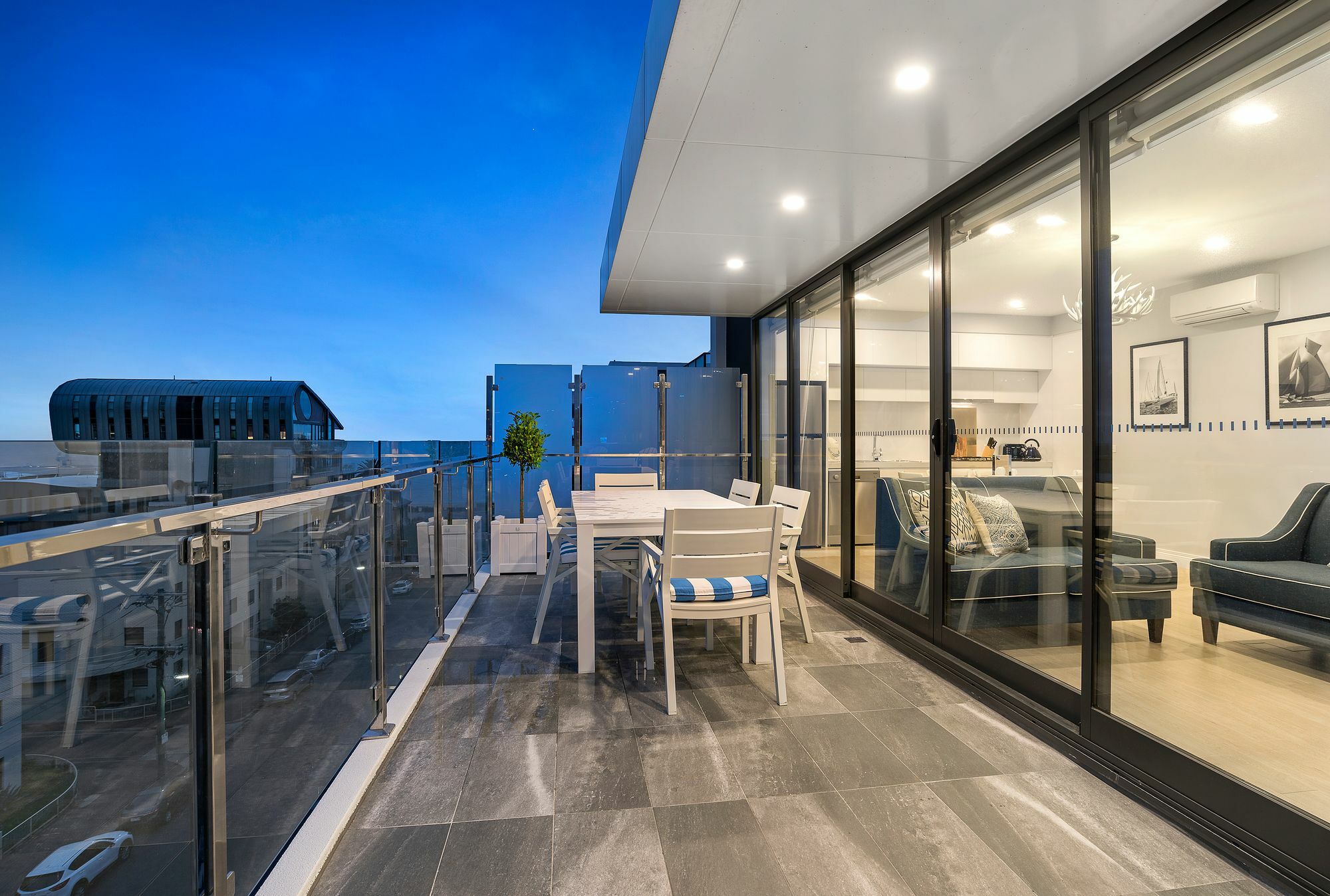 The Hamptons Apartments - Port Melbourne Exterior photo
